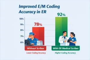 EM coding accuracy